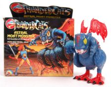 ORIGINAL VINTAGE LJN TOYS MADE THUNDERCATS 'ASTRAL MOAT MONSTER'