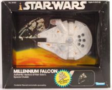 RARE KENNER STAR WARS DIECAST MILLENNIUM FALCON MO