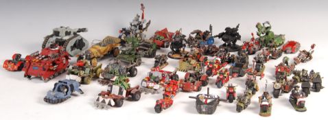 GAMES WORKSHOP WARHAMMER FANTASY WAR GAMING COLLEC