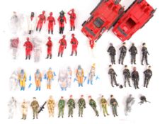 ASSORTED ACTION FORCE ACTION MAN ACTION FORCE (GI