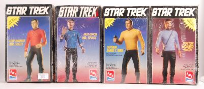 VINTAGE AMT / ERTL STAR TREK BOXED PLASTIC MODEL K