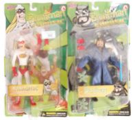 GRAPHITTI BIG BLAST 'BLUNTMAN AND CHRONIC' CARDED