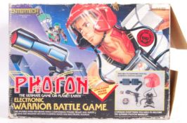 RARE VINTAGE ENTERTECH PHOTON ELECTRONIC WARRIOR B