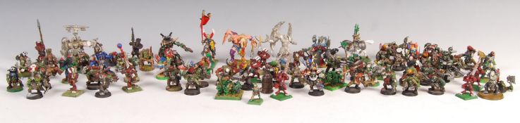 GAMES WORKSHOP WARHAMMER FANTASY WAR GAMING COLLEC
