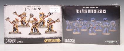 GAMES WORKSHOP WARHAMMER FANTASY WAR GAMING COLLEC