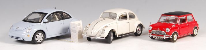 FRANKLIN MINT SCALE PRECISION DIECAST MODEL VEHICL