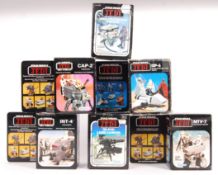 KENNER / PALITOY VINTAGE STAR WARS ' MINIRIG ' ACT