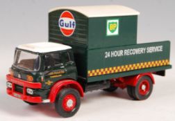 RARE PRE-PRODUCTION CORGI PROTOTYPE EDDIE STOBART DIECAST MODEL