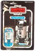 VINTAGE KENNER STAR WARS MOC CARDED ACTION FIGURE