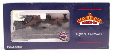 BACHMANN 00 GAUGE 32-212 PANNIER TANK BR BLACK LAT