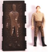 RARE VINTAGE KENNER / PALITOY STAR WARS LAST 17 AC