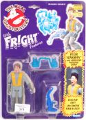 VINTAGE KENNER ' THE REAL GHOSTBUSTERS ' CARDED ACTION FIGURE