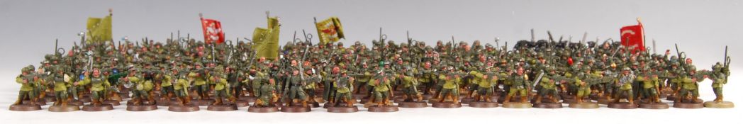 GAMES WORKSHOP WARHAMMER FANTASY WAR GAMING COLLEC