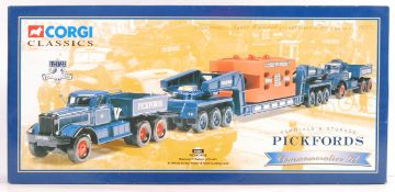 CORGI CLASSICS PICKFORDS HAULAGE DIECAST MODEL SET