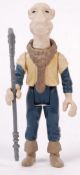 RARE VINTAGE KENNER STAR WARS ' LAST 17 ' YAK FACE