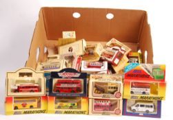 COLLECTION OF LLEDO BOXED DIECAST MODEL PROMOTIONAL VEHICLES