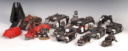 GAMES WORKSHOP WARHAMMER FANTASY WAR GAMING COLLEC