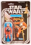 RARE EX-SHOP STOCK VINTAGE STAR WARS KENNER MOC CARDED FIGURE