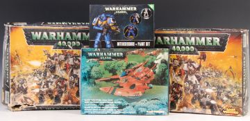 GAMES WORKSHOP WARHAMMER FANTASY WAR GAMING COLLEC