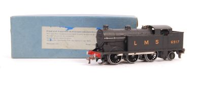 VINTAGE HORNBY DUBLO 00 GAUGE MODEL RAILWAY LOCOMOTIVE