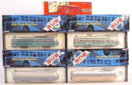 CORGI VINTAGE BUS LINES LIMITED EDITION 1/50 SCALE DIECAST BUSSES