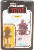 VINTAGE KENNER STAR WARS CARDED ACTION FIGURE MOC