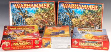 GAMES WORKSHOP WARHAMMER FANTASY WAR GAMING COLLEC