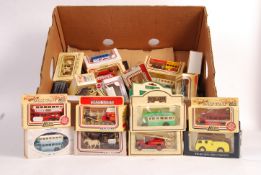 COLLECTION OF LLEDO DAYS GONE BOXED DIECAST MODELS