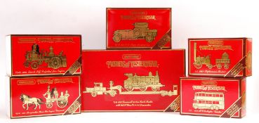 COLLECTION OF MATCHBOX MODELS OF YESTERYEAR SPECIAL EDITION SETS
