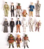 COLLECTION OF VARIATION KENNER STAR WARS ACTION FI
