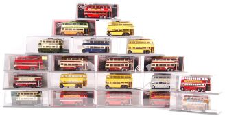 CORGI ORIGINAL OMNIBUS BOXED DIECAST MODELS