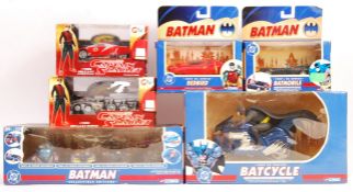 COLLECTION OF ASSORTED CORGI TV RELATED BOXED DIEC