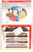 HORNBY 00 GAUGE WESTERN REGION EXPRESS PASSENGER TRAIN PACK