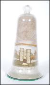 A 19th Century Victorian Isle of Wight glass bell