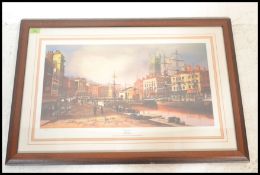 Ken Hammond- A limited edition signed and numbered