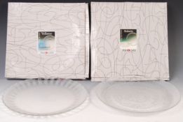 Tapio Wirkkala and Valto Kokko - Iittala Crystal -