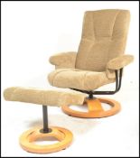 A contemporary ' modernist ' 21st century reclinin