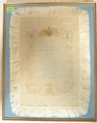 An early 20th Century Royal Opera Covent Garden pr