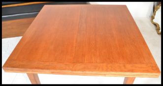 A vintage mid 20th Century CC41 stamped Utility /