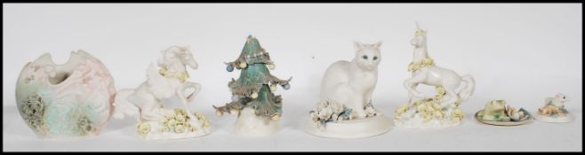 A collection of 20th century Chessell ( Isle Of Wi