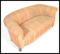 A late 19th / early 20th Century Chesterfield two