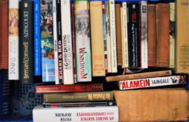 COLLECTION OF ASSORTED MILITARY BOOKS