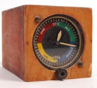 WWII SECOND WORLD WAR BRITISH LANCASTER ALTERNATOR GAUGE