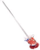 ORIGINAL WILKINSON'S SWORD 1828 PATTERN HIGHLAND OFFICERS SWORD