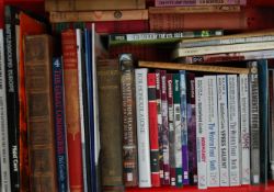 COLLECTION OF ASSORTED MILITARY BOOKS