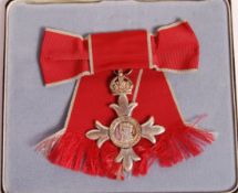WWI FIRST WORLD WAR ERA GEORGE V MBE MEDAL