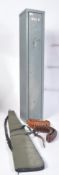 COUNTRYMAN METAL GUN CABINET AND ACCESSORIES
