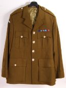 CONTEMPORARY PARACHUTE REGIMENT UNIFORM JACKET
