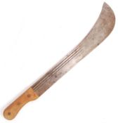 ORIGINAL WW2 ERA MARTINDALE MACHETE NO 777