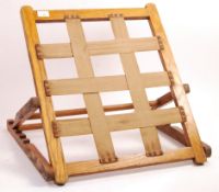 WWI FIRST WORLD WAR ERA MEDICS MEDICAL STRETCHER / BED PROP REST